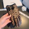 シャネル ヒョウ柄 レザーグローブ コピー shh99497 - 画像 (9)