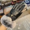 【高級感たっぷり♡】シャネル 偽物 レザーグローブ shj88106 - 画像 (5)