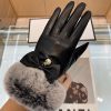 【高級感たっぷり♡】シャネル 偽物 レザーグローブ shj88106 - 画像 (6)