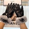 【高級感たっぷり♡】シャネル 偽物 レザーグローブ shj88106 - 画像 (7)