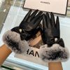 【高級感たっぷり♡】シャネル 偽物 レザーグローブ shj88106 - 画像 (9)