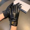 《大人気》シャネル レザーグローブ コピー shl60969 - 画像 (3)