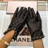 超話題!シャネル キャビア 偽物 レザーグローブ shk72007 - 画像 (7)