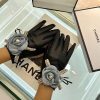 シャネル コピー カメリア レザーグローブ 手袋 sht49684 - 画像 (9)