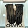 シャネル レザーグローブ スーパーコピー shg10865 - 画像 (3)