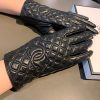 シャネル キャビア レザーグローブ 偽物 sha53503 - 画像 (3)