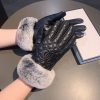 シャネル キャビア 偽物 レザーグローブ sha06963 - 画像 (3)