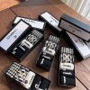 確保済み シャネル ボックス入りソックス 偽物 5足 shv29600 - 画像 (3)
