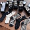 確保済み シャネル ボックス入りソックス 偽物 5足 shv29600 - 画像 (4)