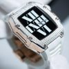 入手困難 ゴールデンコンセプト 偽物 Apple Watch ケース/カバー gon94582 - 画像 (4)