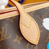 高品質 ルイヴィトン × 草間彌生 偽物 LV × YK ネヴァーフル MM M46381 - 画像 (6)