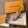 超話題!ルイヴィトン バッグチャーム兼キーホルダー ポルト 偽物 クレ・LV バニー M00994 - 画像 (9)