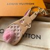 超話題!ルイヴィトン バッグチャーム兼キーホルダー ポルト 偽物 クレ・LV バニー M00994 - 画像 (10)
