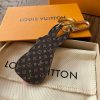 超話題!ルイヴィトン バッグチャーム兼キーホルダー ポルト 偽物 クレ・LV バニー M00994 - 画像 (11)
