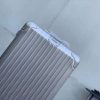 ディオール×RIMOWA 偽物 トランク キャリーケースブルー 33 インチ dez10381 - 画像 (3)