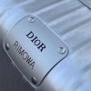 ディオール×RIMOWA 偽物 トランク キャリーケースブルー 33 インチ dez10381 - 画像 (4)