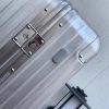 ディオール×RIMOWA 偽物 トランク キャリーケースブルー 33 インチ dez10381 - 画像 (5)