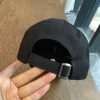 【話題商品！】サンローラン×ニューエラ 偽物☆モノグラムキャップ帽☆YSLキャップ★ 687687YCL361000 - 画像 (4)