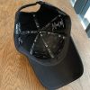 【話題商品！】サンローラン×ニューエラ 偽物☆モノグラムキャップ帽☆YSLキャップ★ 687687YCL361000 - 画像 (5)