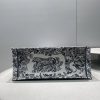 《大人気》ディオール オブリーク ブックトート バッグ コピー dek85219 - 画像 (4)