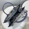 ハイブランド2022 ディオール スーパーコピー オブリーク ブックトート バッグ dec41920 - 画像 (5)