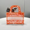 高品質ディオール オブリーク ブックトート 偽物 バッグ dey65596 - 画像 (3)