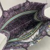 お洒落ディオール オブリーク ブックトート バッグ 偽物 dex20243 - 画像 (5)