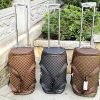◆おしゃれなルックが◎【ルイヴィトン コピー】ソフトスーツケース 4色 M20109 - 画像 (3)