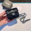 入手困難 シャネル ブラック Airpod ケース コピー✦イヤホンケース shi83074 - 画像 (2)