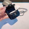 入手困難 シャネル ブラック Airpod ケース コピー✦イヤホンケース shi83074 - 画像 (5)