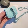 入手困難 シャネル Airpod ケース 偽物 ティファニーブルー✦イヤホンケース shg62733 - 画像 (5)