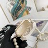 シャネル AIRPODS PRO ケース コピー イヤホンケース ネックレス 金属 レジン 人工真珠 she19987 - 画像 (3)