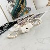 シャネル AIRPODS PRO ケース コピー イヤホンケース ネックレス 金属 レジン 人工真珠 she19987 - 画像 (6)