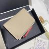 【ロエベ】新作スリムジップ二つ折り財布 偽物 Slim Zip Bifold Wallet loe53059 - 画像 (4)