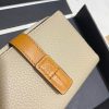 【ロエベ】新作スリムジップ二つ折り財布 偽物 Slim Zip Bifold Wallet loe53059 - 画像 (6)