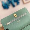 【セレブ感たっぷり】シャネル クラシック チェーンウォレット コピー shd28504 - 画像 (6)
