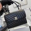 シャネル バニティバッグ コピー 17cm sht34332 - 画像 (3)
