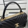 シャネル バニティバッグ コピー 17cm sht34332 - 画像 (5)