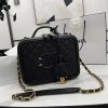 シャネル 偽物 バニティバッグ 21cm sha21707 - 画像 (2)