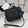 シャネル 偽物 バニティバッグ 21cm sha21707 - 画像 (3)