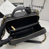 シャネル 偽物 バニティバッグ 21cm sha21707 - 画像 (8)