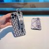 《大人気》可愛い ディオール iphone13/14Proケース コピー オブリーク dec62379 - 画像 (2)