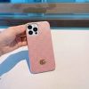 目を惹くカラー グッチ iphone13/14Proケース 偽物 2色 guu32817 - 画像 (2)