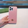 目を惹くカラー グッチ iphone13/14Proケース 偽物 2色 guu32817 - 画像 (3)