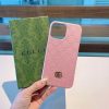 目を惹くカラー グッチ iphone13/14Proケース 偽物 2色 guu32817 - 画像 (4)