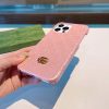 目を惹くカラー グッチ iphone13/14Proケース 偽物 2色 guu32817 - 画像 (6)