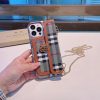 送料込 バーバリー iphone13/14Proケース 偽物【お洒落★】 Bah82444 - 画像 (2)
