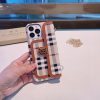 送料込 バーバリー iphone13/14Proケース 偽物【お洒落★】 Bah82444 - 画像 (7)