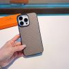 完売必至 エルメス iphone13/14Proケース コピー eru23797 - 画像 (9)