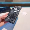 超希少！【お洒落★】シャネル CC iphone13/14Proケース 偽物 shx10770 - 画像 (3)
